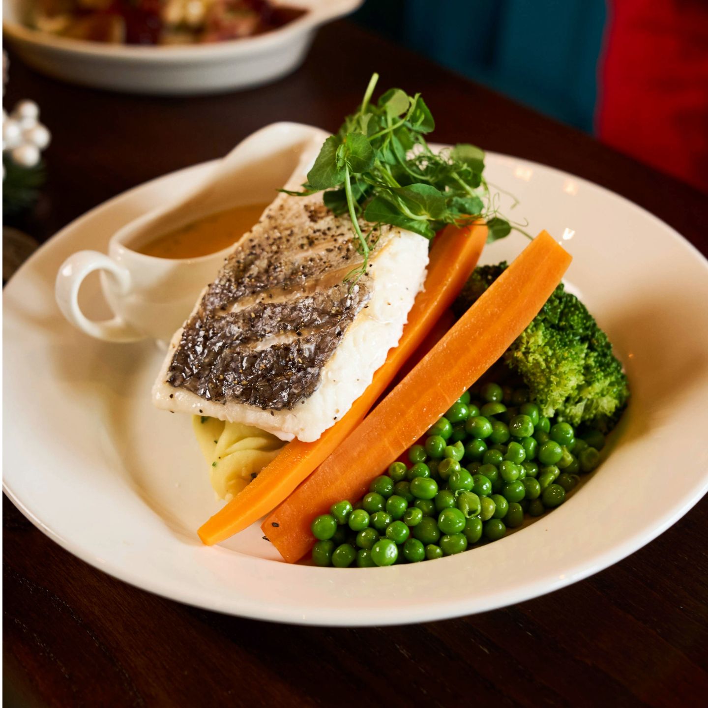 Festive Lunch & Dinner at The Blacksmiths Arms in Naburn York