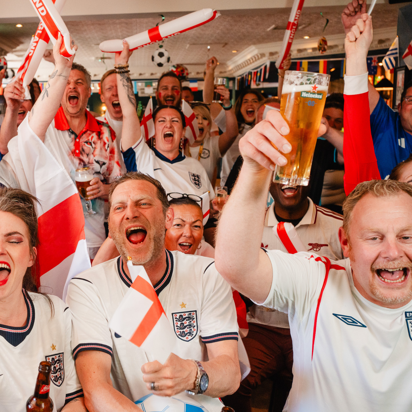 This summer hits different at your local The Blacksmiths Arms in Naburn York